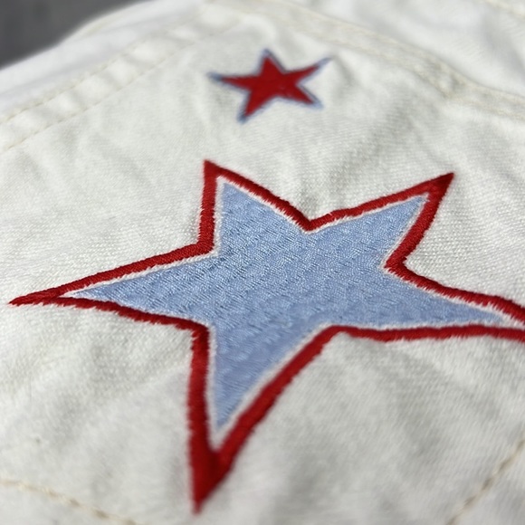 NWT Reformation Cynthia High Rise Straight Jeans Size 27 - Picture 16 of 16